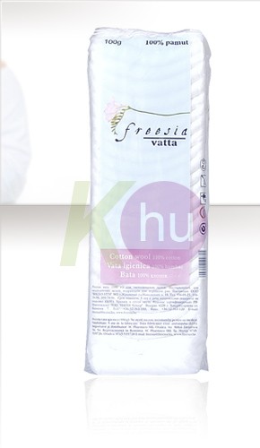 Freesia háztartási vatta 100g 19755400