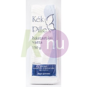 Kék pille vatta 150g 100% viszkóz 19755409