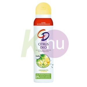 CD deo 150ml citrus 19800108