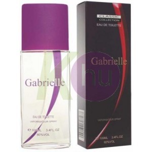 Classic Collection EDT - Gabrielle 19800112