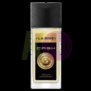 La Rive ff deo 80ml Cash pumpás 19800119