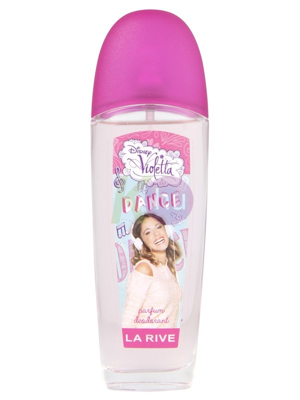 Disney Violetta pumpás deo 75ml Dance 19800128