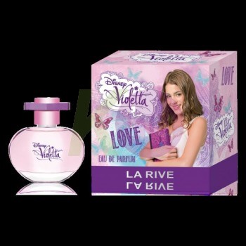 Disney Violetta EDP 50ml Love 19800129