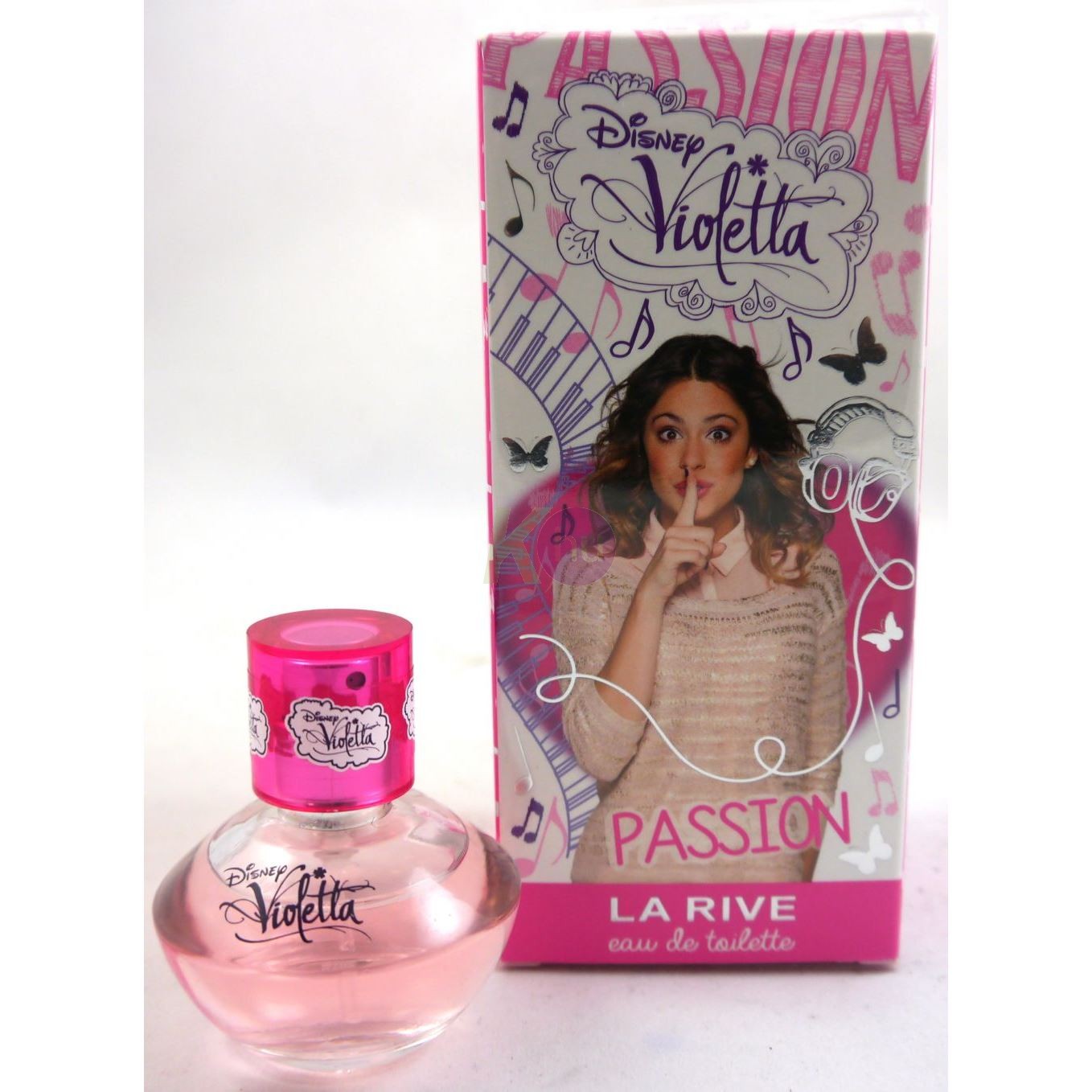 Disney Violetta EDT 20ml Passion 19800132