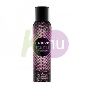 La Rive női deo 150 ml Touch of Woman 19800158