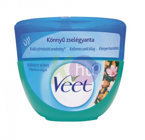 Veet zselégyanta 250ml érzékeny bőrre 19847302