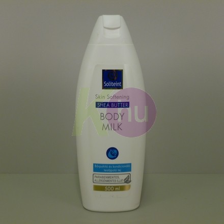 Soliteint testápoló tej 500ml bőrápoló, kondicionáló ÚJ 19952308