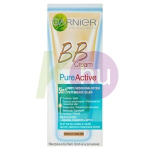 Garnier skin naturals Garnier Skin Naturals PureActive BB 5in1 krém 50ml normál 19982350