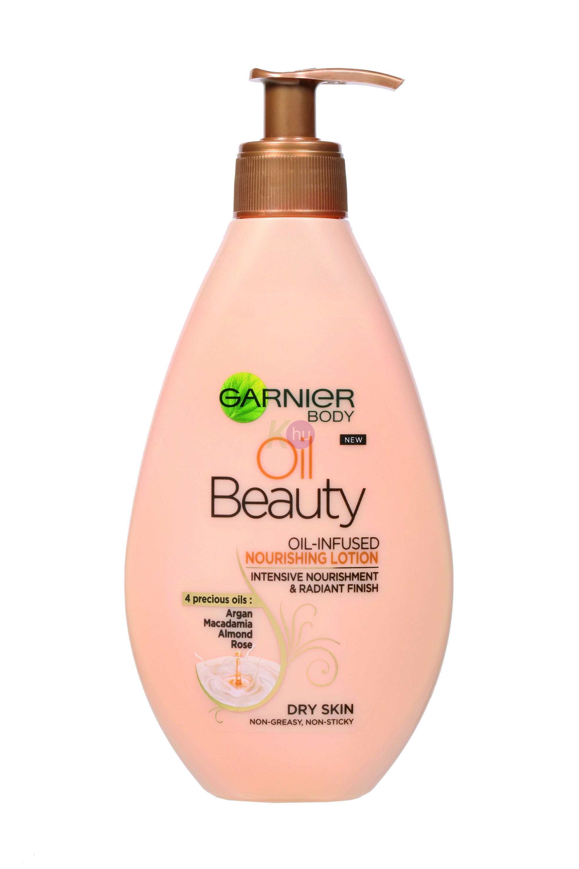 Garnier test 400ml Bőrszépítő tej 19982353