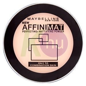 Maybelline Mayb. AFFINIMAT PÚDER 20 NUDE BEIGE 19982354