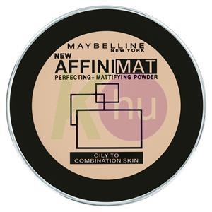 Maybelline Mayb. AFFINIMAT PÚDER 40 PURE BEIGE 19982355