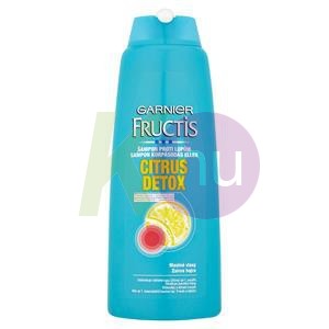 Fructis sampon 400ml Citrus detox 19982362