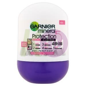 Garnier Mineral Garnier Mineral golyós 50ml Protect5 soft 19982367