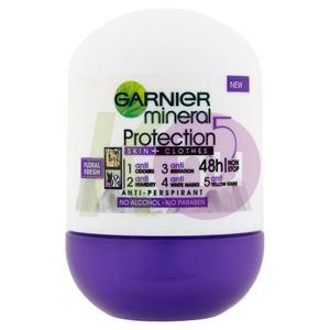 Garnier Mineral Garnier Mineral golyós 50ml Protect5 Fresh 19982368