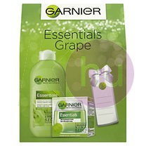 Loreal 14 kar.csom Garnier Essentials hidr.cream grape+arclem.tej grape 19982375