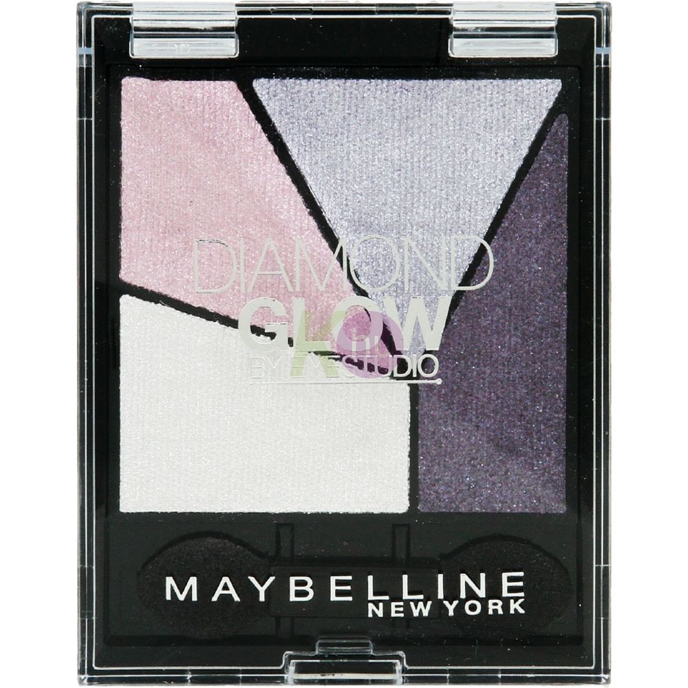 MAYB. DIAMOND GLOW SZEMHÉJPUDER 01 PURPLE DRAMA 19982402