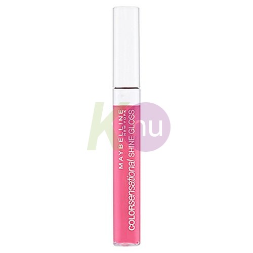 Maybelline Color Sensational Gloss Szájfény 150 Pink Shock 19982417