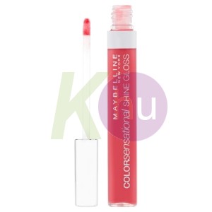 Maybelline Color Sensational Gloss Szájfény 420 Glorius 19982418