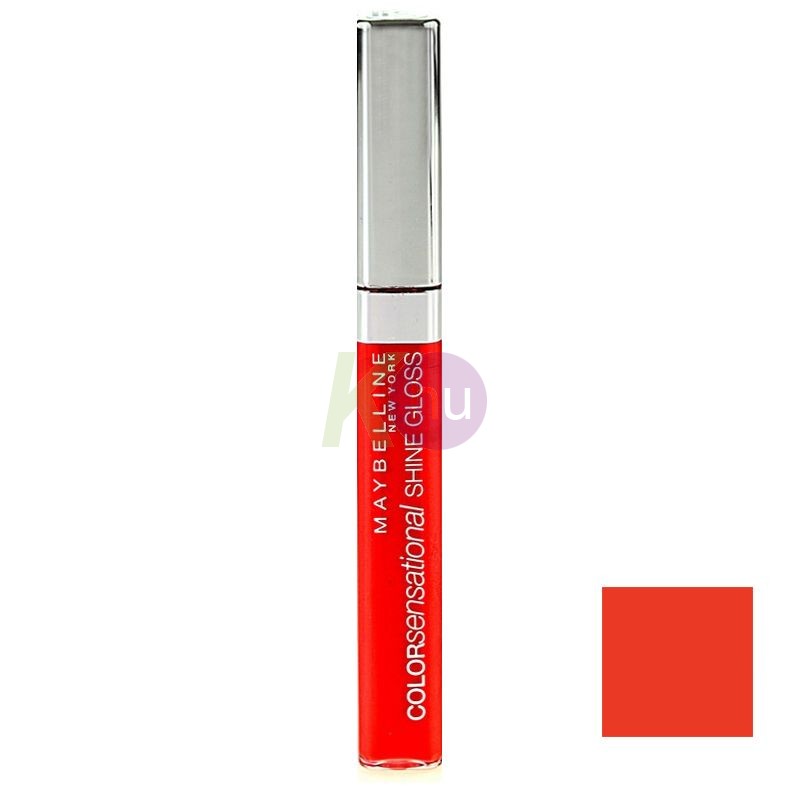 Maybelline Color Sensational Gloss Szájfény 460 Electric 19982419