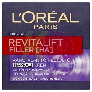 Dermo Revitalist Filler arckrém 50ml ránctalanító, feltöltő nappali 19982431