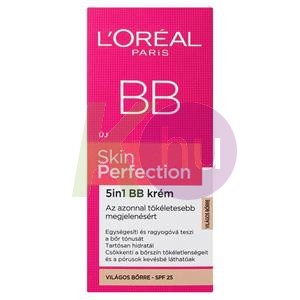 Dermo Skin Perfection BB krém 50ml light 19982436