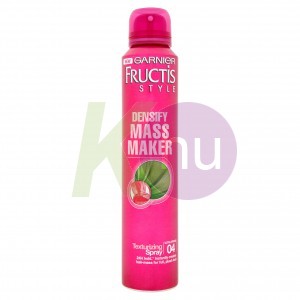 Fructis hajlakk 200ml Densify Mass Maker (dúsító) 19982439