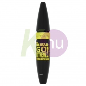 Maybelline Spirál Vex Go Extreme Leather Black 19982441