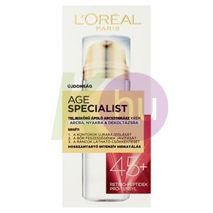 Dermo Age Specialist Kontur arckrém 50ml 45+ 19982453