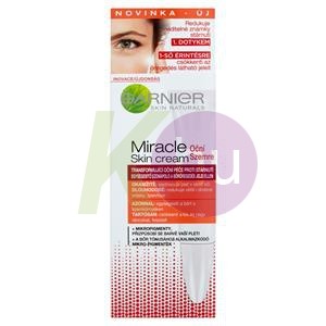 Garnier miracle skin szemránckrém 15ml 19982459