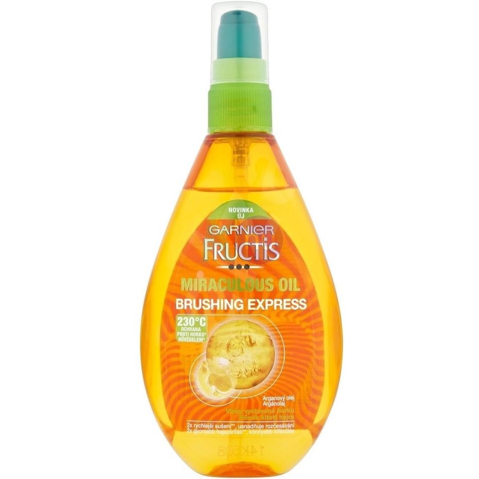 Fructis hajpakolás 150ml Oil Brushing Express H 19982466