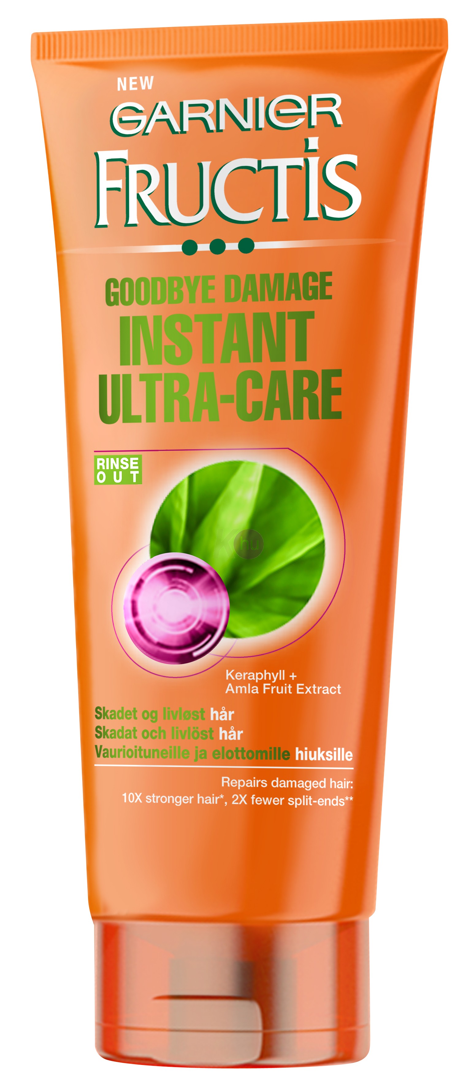 Fructis hajpakolás szérum 50ml Goodbye Damage H 19982467