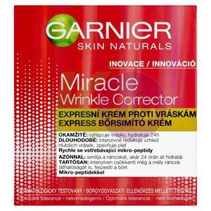 Garnier miracle skin bőrsimító krém 50ml Wrinkle Corr. Express 19982476