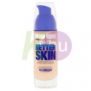 Maybelline Super Stay Better Skin Alapozó 005 Light Beige 19982481