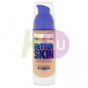 Maybelline Super Stay Better Skin Alapozó 010 Ivory/Ivoi 19982482