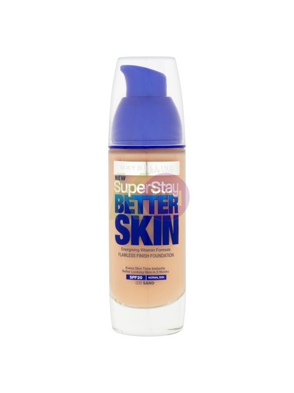 MAYB. Super Stay Better Skin alapozó 030 Sand/Sable 19982485