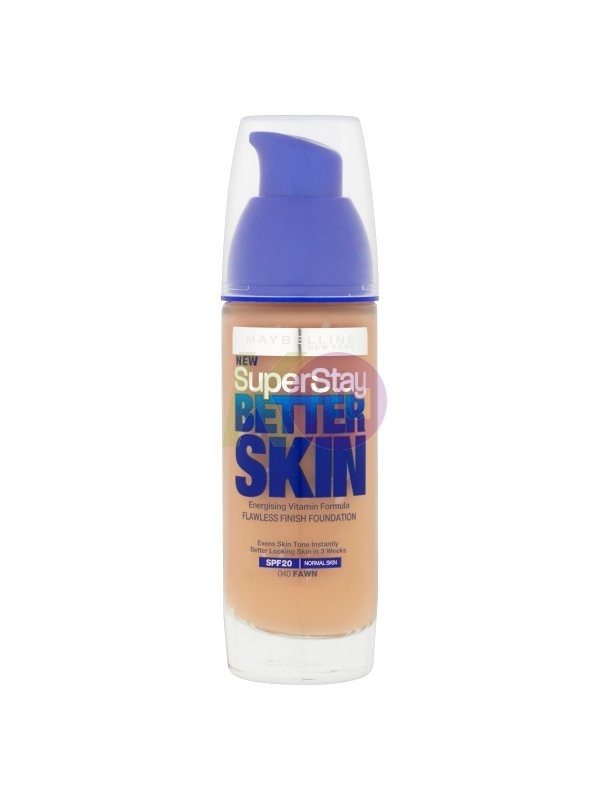 MAYB. Super Stay Better Skin alapozó 040 Fawn/Canne 19982486