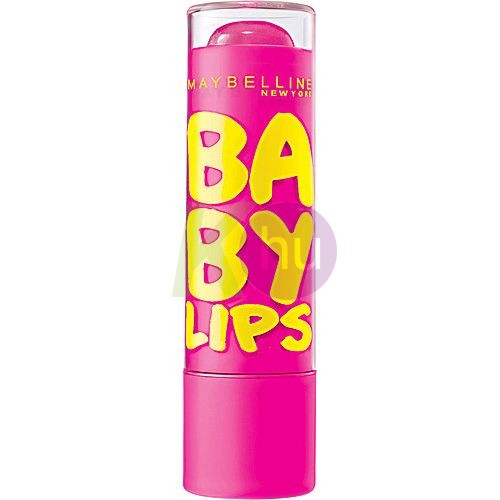 Maybelline Baby Lips Ajakápoló Pink Punch 19982488