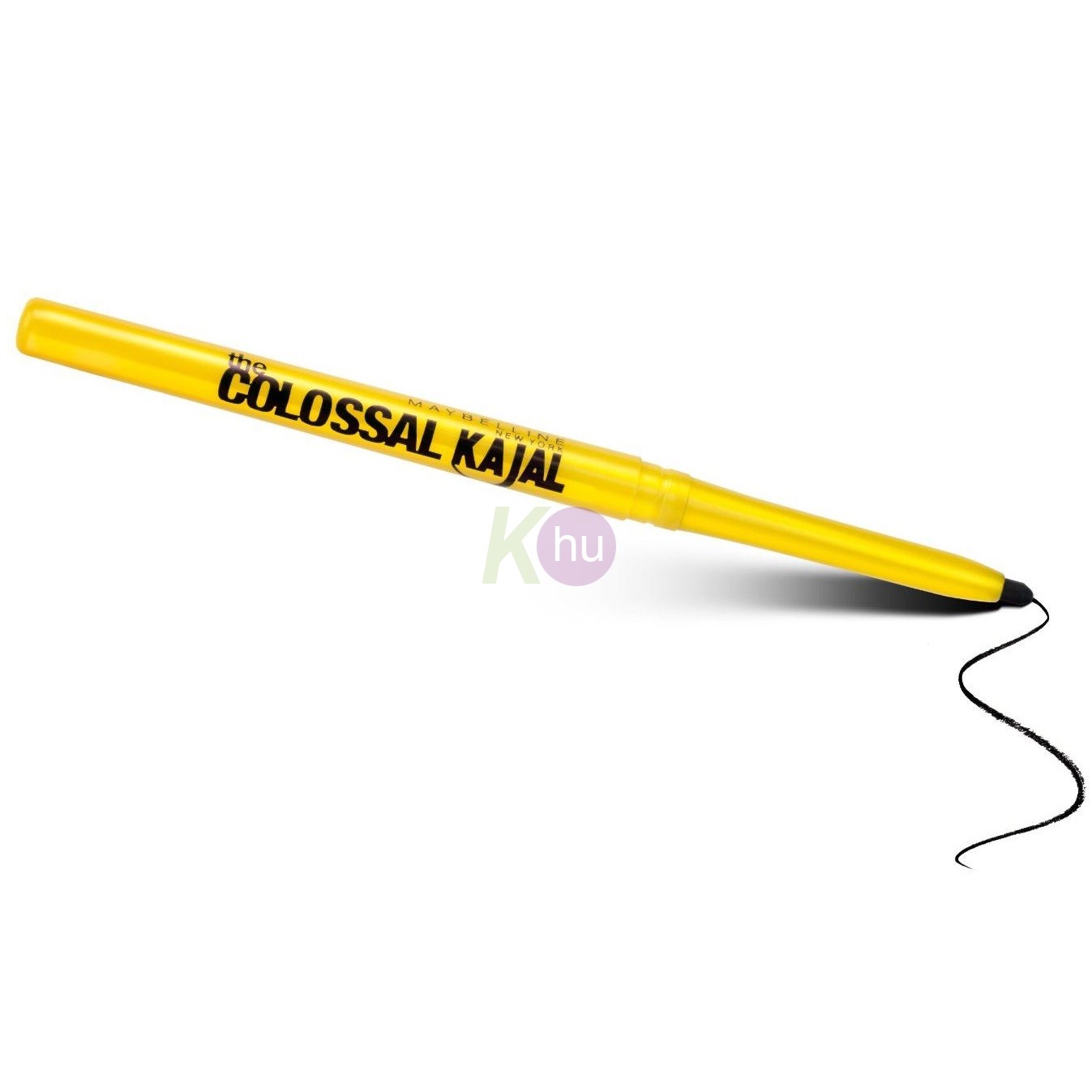 Mayb. Colossal Kajal Liner szemceruza 01 Fekete - H 19982500