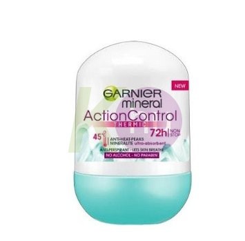 Garnier Mineral golyós 50ml Action Control Thermic 19982502