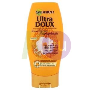 Garnier Ultra Doux balzsam 200ml Szépségrituálé 19982509