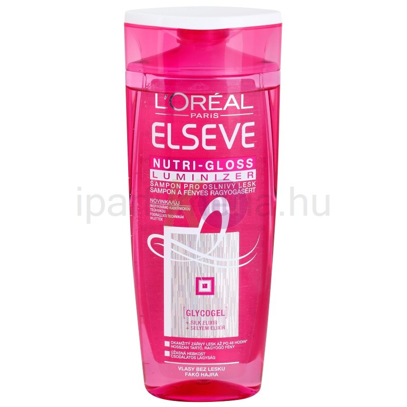 Elseve sampon 400ml Luminizer 19982522