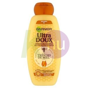 Garnier Ultra Doux sampon 400ml Tresor De Miel 19982539