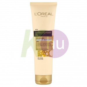 Dermo Extraord arctisztító gél 150ml 19982542