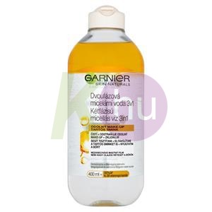 Garnier micellás víz 400ml Ultra Clean 19982562