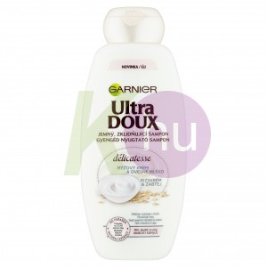 Garnier Ultra Doux sampon 400ml Delicatesse 19982577