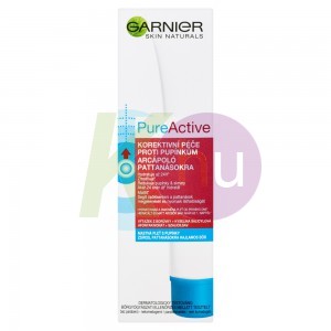 Garnier Skin Naturals Essentials PureActive arctisztító 40ml Spot 19982592