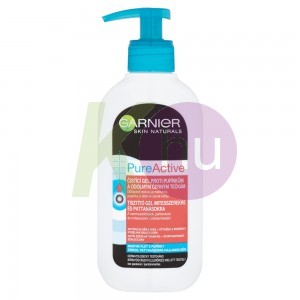 Garnier Skin Naturals Essentials PureActive arctiszt.gél 200ml Miteszer/pattanás 19982593