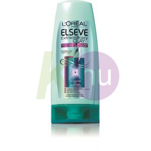 Elseve balzsam 400ml Extraord Clay 19982601