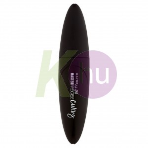 Maybelline Master Precise Curvy Szemhéjtus 01 Intense 19982604