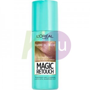LP Magic Retouch hajtőszínező spray 75ml Sötétszőke 19982626